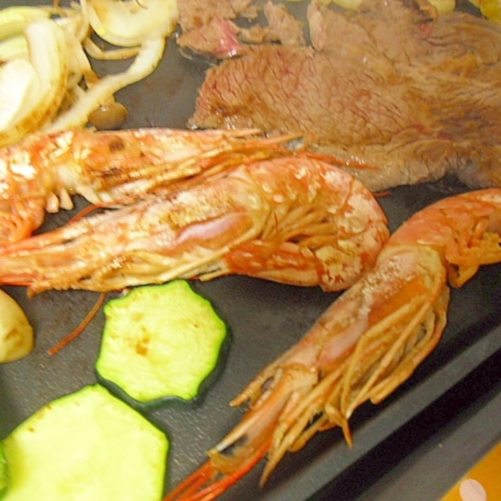エビのマリネ焼き ホットプレート 鉄板焼き レシピ 作り方 By ミスチバス 楽天レシピ エビのマリネ焼き ホットプレート 鉄板焼き レシピ 作り方 By ミスチバス 楽天レシピ
